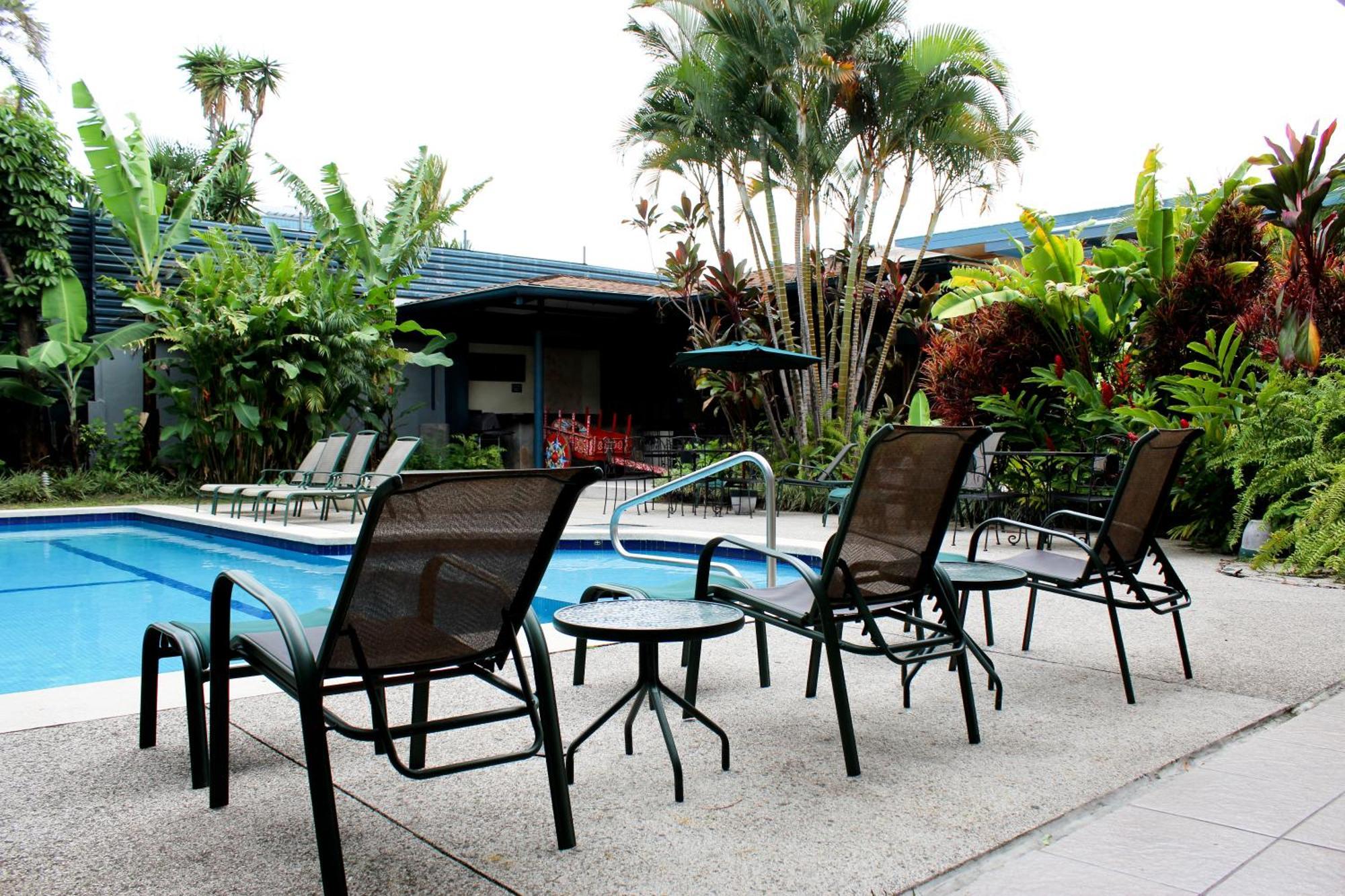 Soluxe El Sesteo Hotel San José Exterior foto