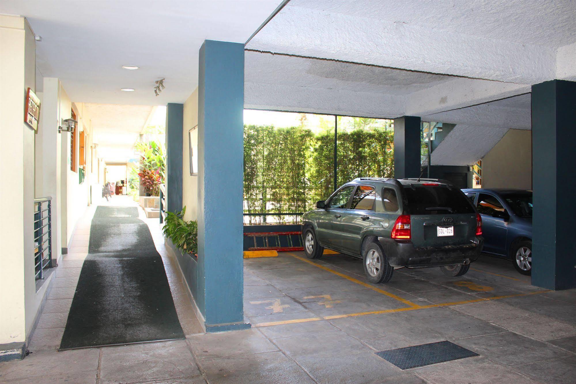 Soluxe El Sesteo Hotel San José Exterior foto
