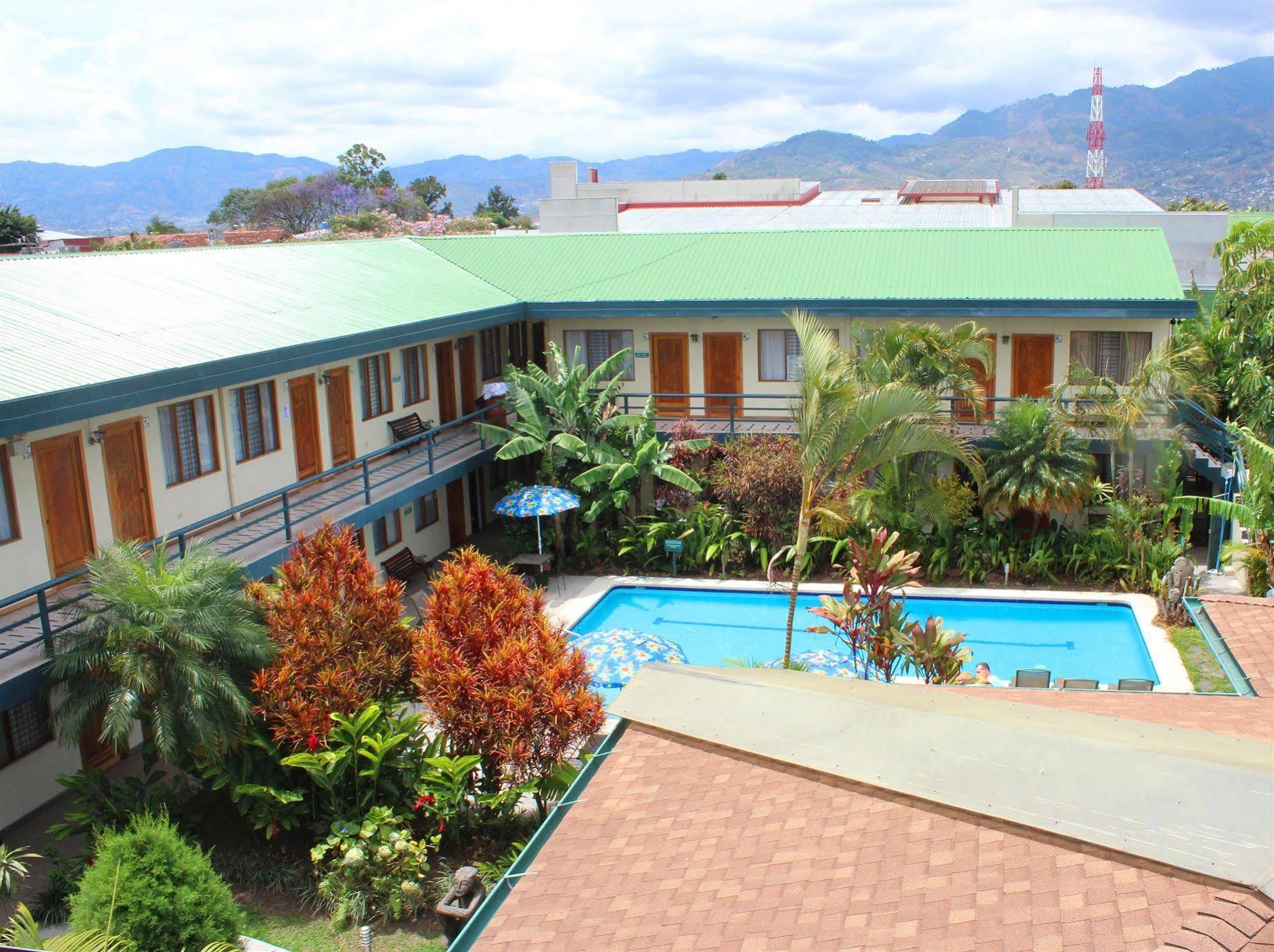 Soluxe El Sesteo Hotel San José Exterior foto